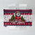 Alaska Merry Woofmas Tablecloth Christmas Dog Art Style - Wonder Print Shop