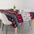 Alaska Merry Woofmas Tablecloth Christmas Dog Art Style - Wonder Print Shop