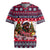 Rottweiler Merry Woofmas Rugby Jersey Christmas Dog Art Style - Wonder Print Shop