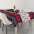 Rottweiler Merry Woofmas Tablecloth Christmas Dog Art Style - Wonder Print Shop