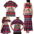 Corgi Merry Woofmas Family Matching Tank Maxi Dress and Hawaiian Shirt Christmas Dog Art Style - Wonder Print Shop