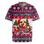 Corgi Merry Woofmas Rugby Jersey Christmas Dog Art Style - Wonder Print Shop