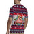 Corgi Merry Woofmas Rugby Jersey Christmas Dog Art Style - Wonder Print Shop