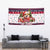 Corgi Merry Woofmas Tapestry Christmas Dog Art Style - Wonder Print Shop