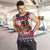 German Shepherd Merry Woofmas Men Tank Top Christmas Dog Art Style - Wonder Print Shop