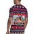 German Shepherd Merry Woofmas Rugby Jersey Christmas Dog Art Style - Wonder Print Shop