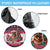 German Shepherd Merry Woofmas Spare Tire Cover Christmas Dog Art Style - Wonder Print Shop