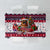German Shepherd Merry Woofmas Tablecloth Christmas Dog Art Style - Wonder Print Shop