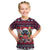 Poodle Merry Woofmas Kid T Shirt Christmas Dog Art Style - Wonder Print Shop