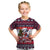 Dalmatian Merry Woofmas Kid T Shirt Christmas Dog Art Style - Wonder Print Shop