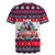 Dalmatian Merry Woofmas Rugby Jersey Christmas Dog Art Style - Wonder Print Shop