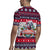Dalmatian Merry Woofmas Rugby Jersey Christmas Dog Art Style - Wonder Print Shop