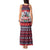 Dalmatian Merry Woofmas Tank Maxi Dress Christmas Dog Art Style - Wonder Print Shop