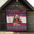 Afghan Hound Merry Woofmas Quilt Christmas Dog Art Style - Wonder Print Shop