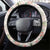 Cheer Santa Claus T-Rex Steering Wheel Cover Merry Beermas Christmas - Wonder Print Shop