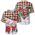 Santa Golf Club Baseball Jersey Christmas Winter Style - Wonder Print Shop
