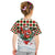 Santa Golf Club Kid T Shirt Christmas Winter Style - Wonder Print Shop