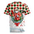 Santa Golf Club Rugby Jersey Christmas Winter Style - Wonder Print Shop