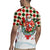 Santa Golf Club Rugby Jersey Christmas Winter Style - Wonder Print Shop