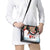 Santa Golf Club Shoulder Handbag Christmas Winter Style