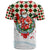 Santa Golf Club T Shirt Christmas Winter Style - Wonder Print Shop