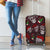 Xmas Skulls Love Christmas Cocktails Luggage Cover - Wonder Print Shop