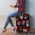 Xmas Skulls Love Christmas Cocktails Luggage Cover - Wonder Print Shop
