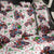 BRAAAP! Motorbike Santa Christmas Back Car Seat Cover - Wonder Print Shop