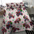 BRAAAP! Motorbike Santa Christmas Bedding Set - Wonder Print Shop