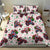 BRAAAP! Motorbike Santa Christmas Bedding Set - Wonder Print Shop