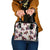 BRAAAP! Motorbike Santa Christmas Shoulder Handbag