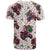 BRAAAP! Motorbike Santa Christmas T Shirt - Wonder Print Shop