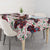BRAAAP! Motorbike Santa Christmas Tablecloth - Wonder Print Shop