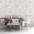 BRAAAP! Motorbike Santa Christmas Tablecloth - Wonder Print Shop