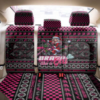 Braap Live A Girl Back Car Seat Cover Christmas Merry Braapmas - Wonder Print Shop