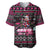 Braap Live A Girl Baseball Jersey Christmas Merry Braapmas - Wonder Print Shop