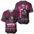 Braap Live A Girl Baseball Jersey Christmas Merry Braapmas - Wonder Print Shop