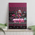 Braap Live A Girl Canvas Wall Art Christmas Merry Braapmas - Wonder Print Shop