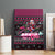 Braap Live A Girl Canvas Wall Art Christmas Merry Braapmas - Wonder Print Shop