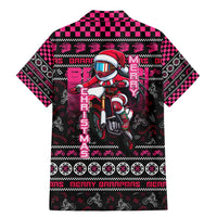 Braap Live A Girl Family Matching Mermaid Dress and Hawaiian Shirt Christmas Merry Braapmas - Wonder Print Shop