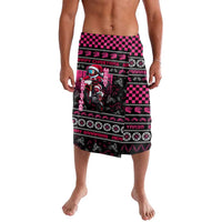 Braap Live A Girl Lavalava Christmas Merry Braapmas - Wonder Print Shop