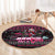 Braap Live A Girl Round Carpet Christmas Merry Braapmas