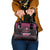 Braap Live A Girl Shoulder Handbag Christmas Merry Braapmas