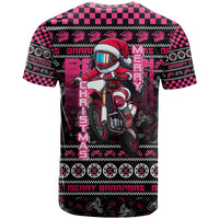 Braap Live A Girl T Shirt Christmas Merry Braapmas - Wonder Print Shop