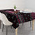 Braap Live A Girl Tablecloth Christmas Merry Braapmas - Wonder Print Shop