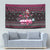 Braap Live A Girl Tapestry Christmas Merry Braapmas - Wonder Print Shop