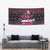 Braap Live A Girl Tapestry Christmas Merry Braapmas - Wonder Print Shop