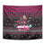 Braap Live A Girl Tapestry Christmas Merry Braapmas - Wonder Print Shop
