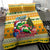 Crocodile Mezzy Christmas Bedding Set Funny Style - Wonder Print Shop