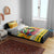 Crocodile Mezzy Christmas Bedding Set Funny Style - Wonder Print Shop
